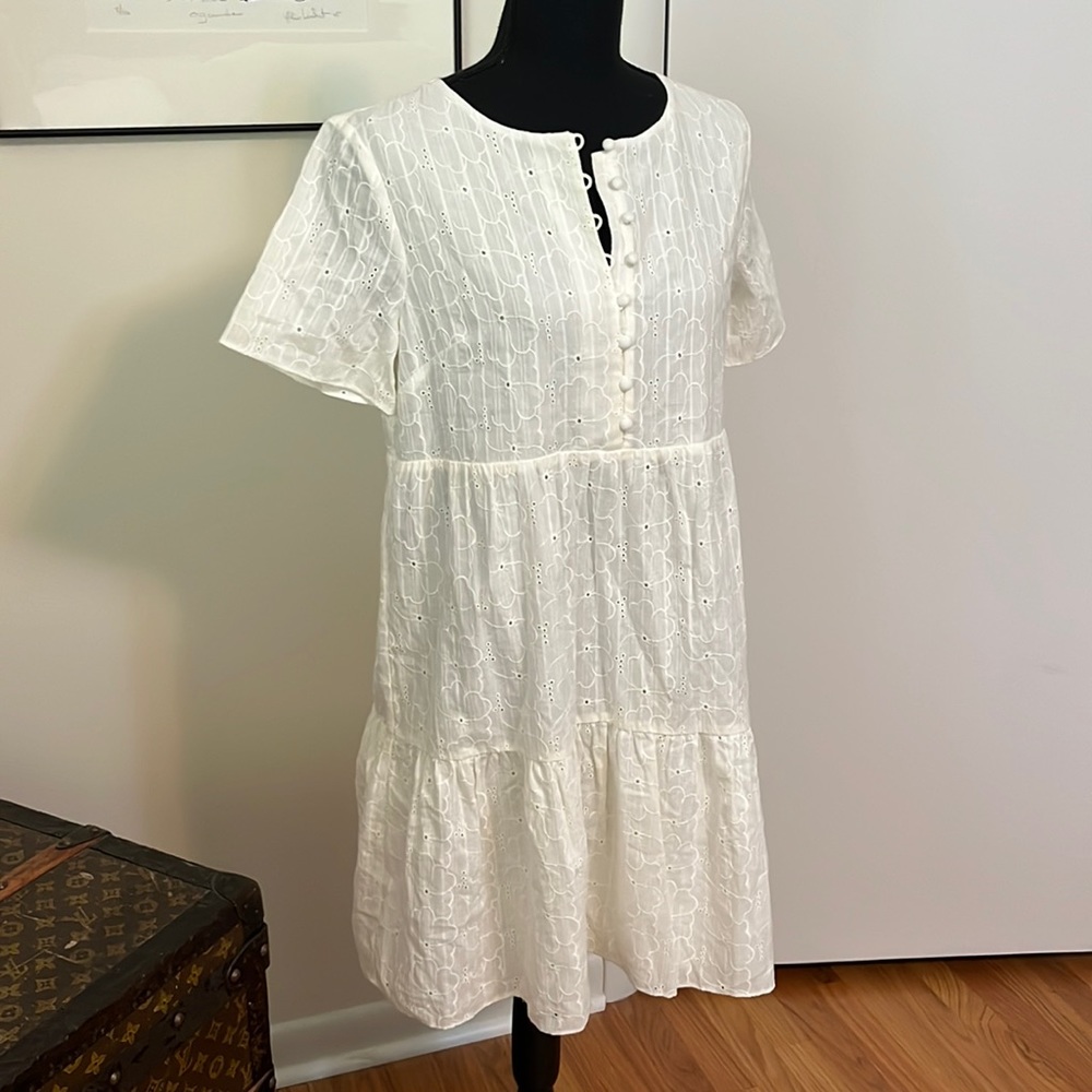 Madewell dress